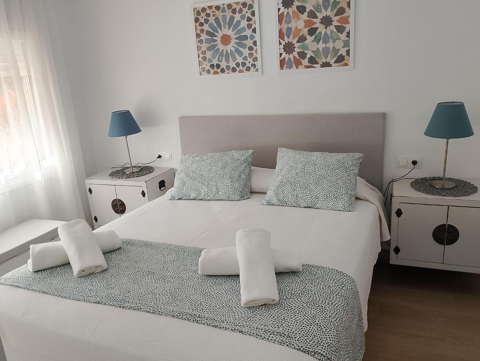 Apartamento Maria Torremolinos Esterno foto