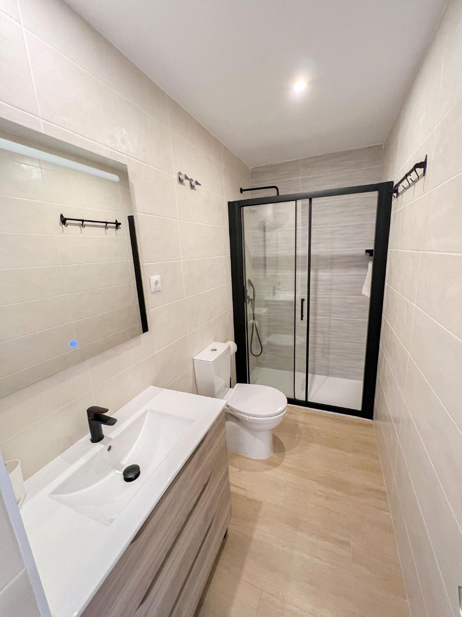 Apartamento Maria Torremolinos Esterno foto