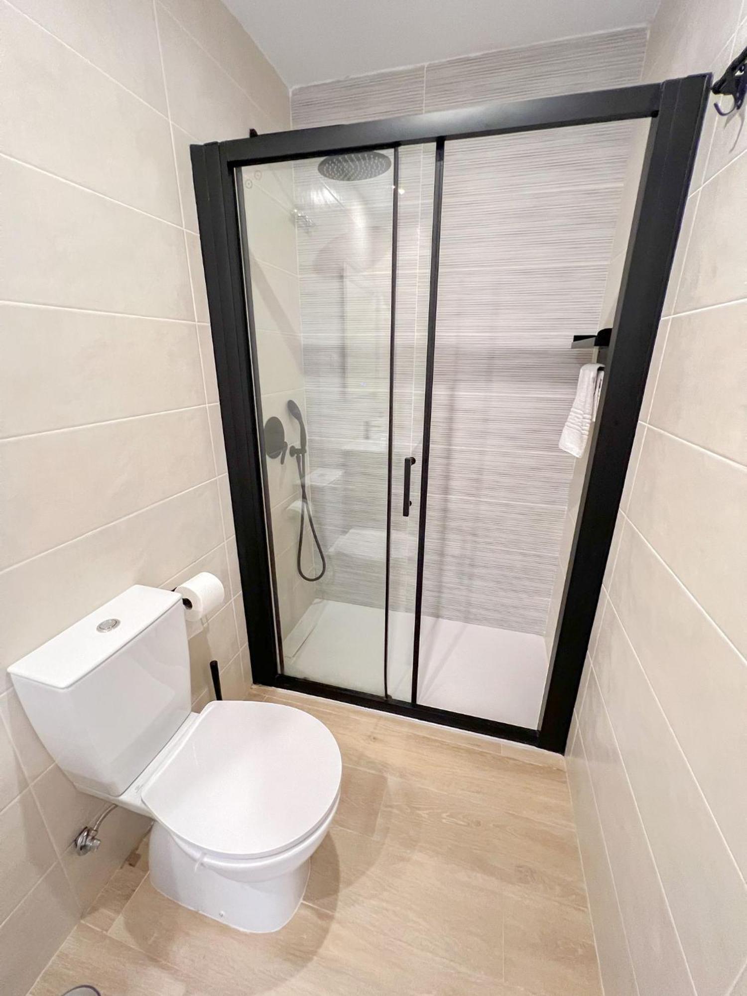 Apartamento Maria Torremolinos Esterno foto