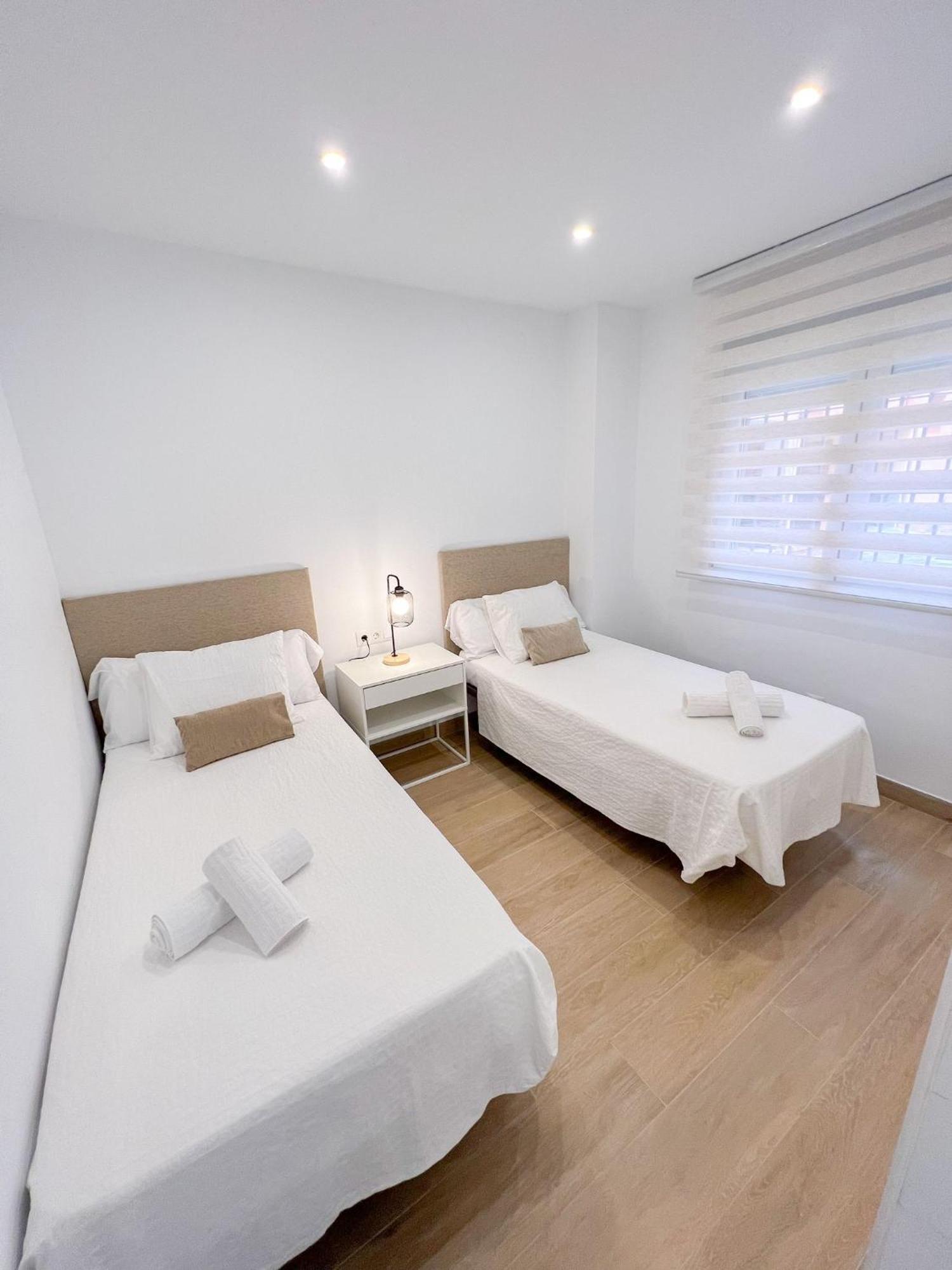 Apartamento Maria Torremolinos Esterno foto